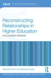Reconstructing Relationships in Higher Education