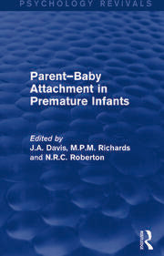 Parent-Baby Attachment in Premature Infants