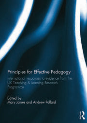 Principles for Effective Pedagogy