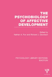 The Psychobiology of Affective Development
