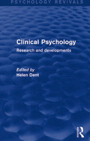 Clinical Psychology