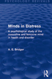 Minds in Distress