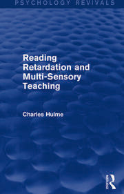 Reading Retardation and Multi-Sensory Teaching