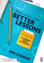 Better Lesson Plans, Better Lessons