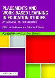 Placements and Work-based Learning in Education Studies