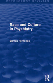 Race and Culture in Psychiatry