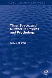Time, Space, and Number in Physics and Psychology