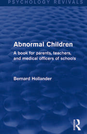 Abnormal Children