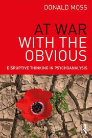 At War with the Obvious