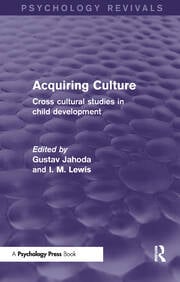 Acquiring Culture