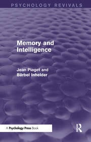 Memory and Intelligence