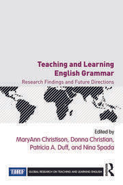 Teaching and Learning English Grammar