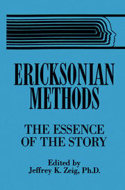 Ericksonian Methods