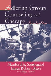 Adlerian Group Counseling and Therapy