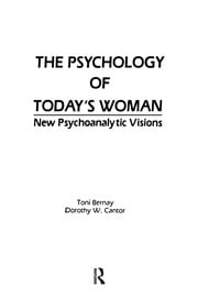 The Psychology of Today's Woman