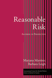 Reasonable Risk