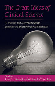 The Great Ideas of Clinical Science
