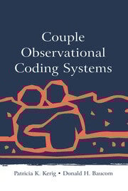 Couple Observational Coding Systems – Brainary Books