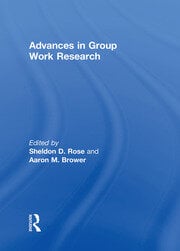 Advances in Group Work Research