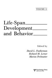 Life-Span Development and Behavior