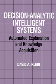 Decision-Analytic Intelligent Systems
