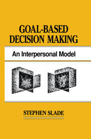 Goal-based Decision Making
