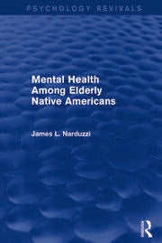 Mental Health Among Elderly Native Americans