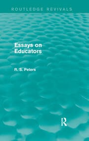 Essays on Educators (REV) RPD