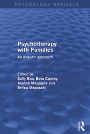 Psychotherapy with Families