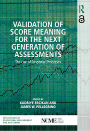 Validation of Score Meaning for the Next Generation of Assessments