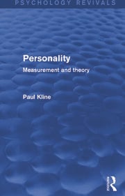 Personality