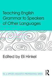 Teaching English Grammar to Speakers of Other Languages
