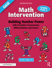 Math Intervention P-2