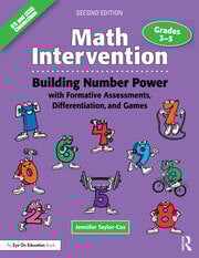 Math Intervention 3-5