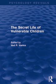 The Secret Life of Vulnerable Children