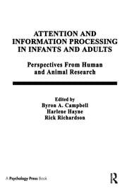 Attention and information Processing in infants and Adults