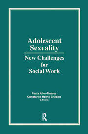 Adolescent Sexuality