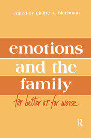 Emotions and the Family