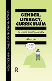 Gender, Literacy, Curriculum