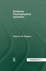 Nonlinear Psychophysical Dynamics