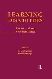 Learning Disabilities