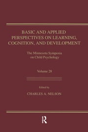 Basic and Applied Perspectives on Learning, Cognition, and Development