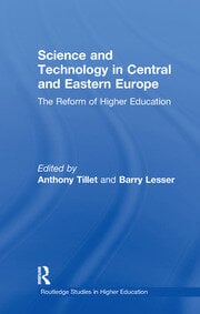 Science and Technology in Central and Eastern Europe