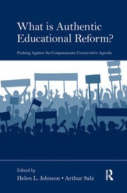 What Is Authentic Educational Reform?
