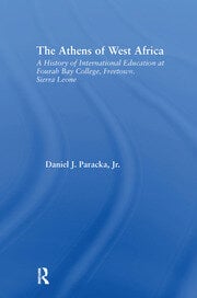 The Athens of West Africa