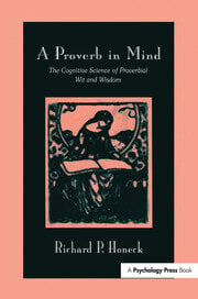 A Proverb in Mind