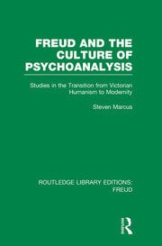 Freud and the Culture of Psychoanalysis (RLE: Freud)