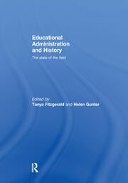 Educational Administration and History