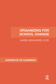Organizing for School Change