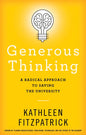 Generous Thinking